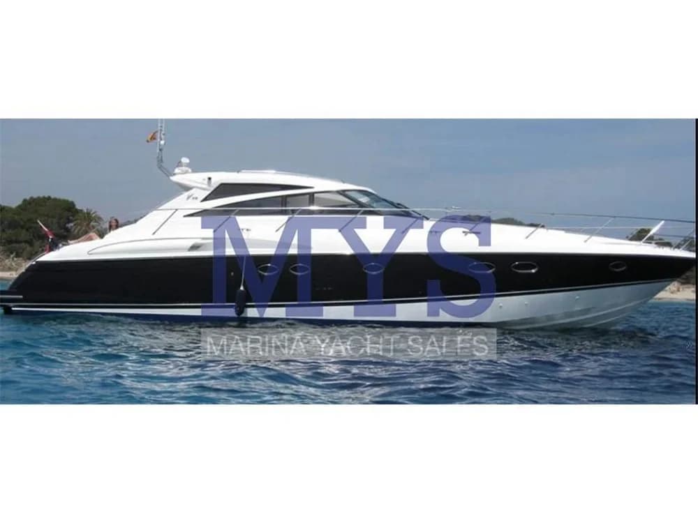 Princess - V 58 HT
