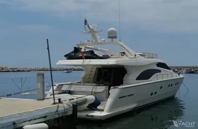Ferretti 68 2