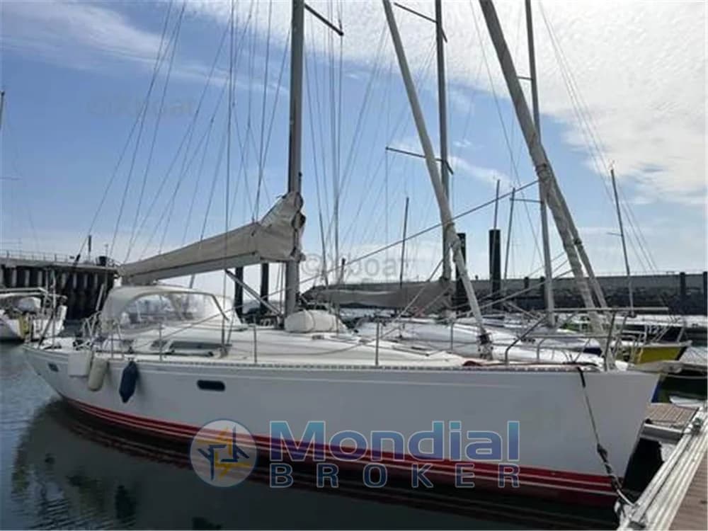 Jeanneau - Sun fast 42