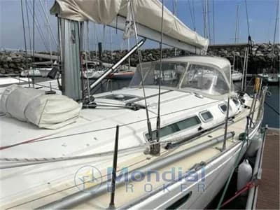 Jeanneau - Sun fast 42 3