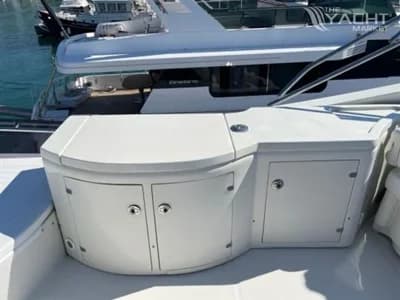 Dominator Yachts 620S 2