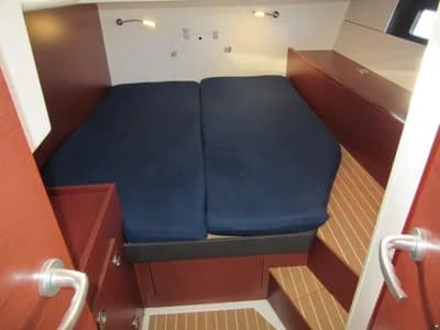 Hanse 460 4