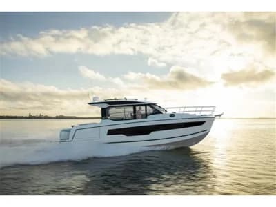 JEANNEAU - MERRY FISHER 1095 COUPE' SERIE 2 2