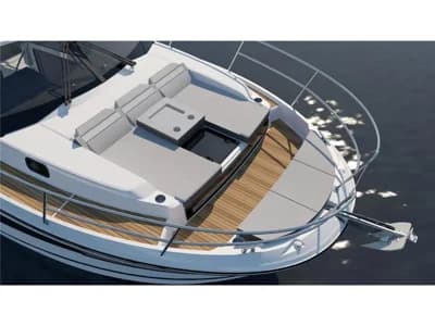 JEANNEAU - MERRY FISHER 1095 COUPE' SERIE 2 3