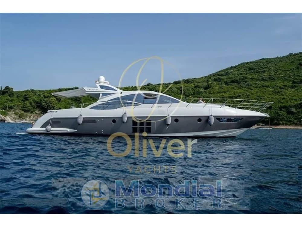 Azimut - 62 S
