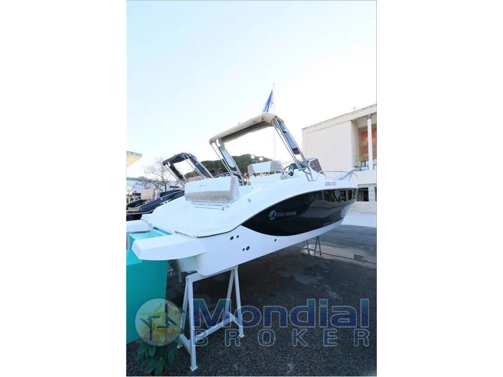 IDEA MARINE - IDEA 80 WA
