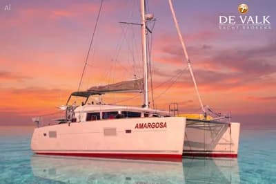2012 Lagoon 400 | 12m 2