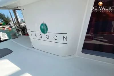2012 Lagoon 400 | 12m 3