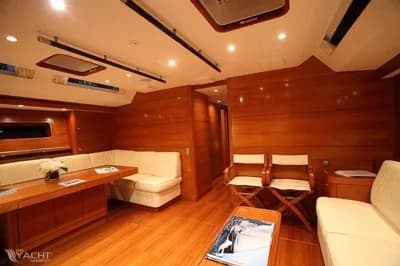 Nautor Swan 90 FD 2