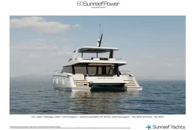 2026 Sunreef 60 Power | 18m 2