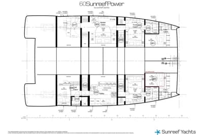 2026 Sunreef 60 Power | 18m 3