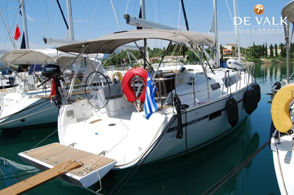 2014 Bavaria Cruiser 37 | 11m