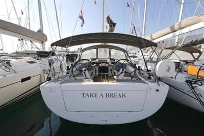 Hanse 415 2