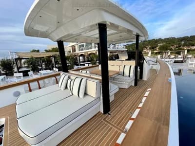 2021 Nautor Swan Shadow 42 | 13m 3