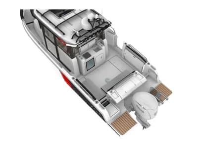 JEANNEAU - MERRY FISHER 795 SPORT SERIE 2 - PRONTA CONSEGNA 2