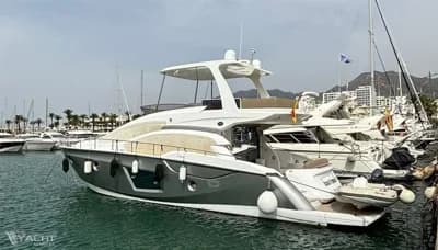 Sessa 54 Flybridge 2