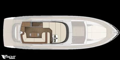 Sessa 54 Flybridge 3