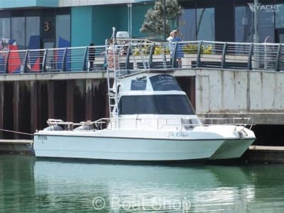 Magnum-catamaran 32 2