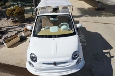 2026 Car Off-shore Fiat 500 OffShore - Versione Classica | 5m 2