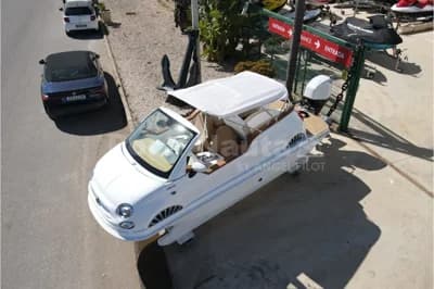 2026 Car Off-shore Fiat 500 OffShore - Versione Classica | 5m 3