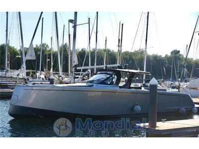 Pardo Yachts - 50 2