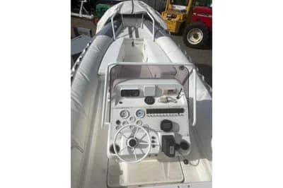 1996 Novurania Med 660 | 7m 2
