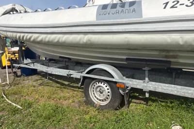 1996 Novurania Med 660 | 7m 3