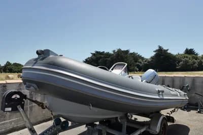 2015 Highfield Ocean Master 420 | 4m 2