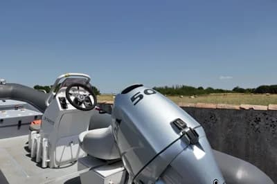 2015 Highfield Ocean Master 420 | 4m 3