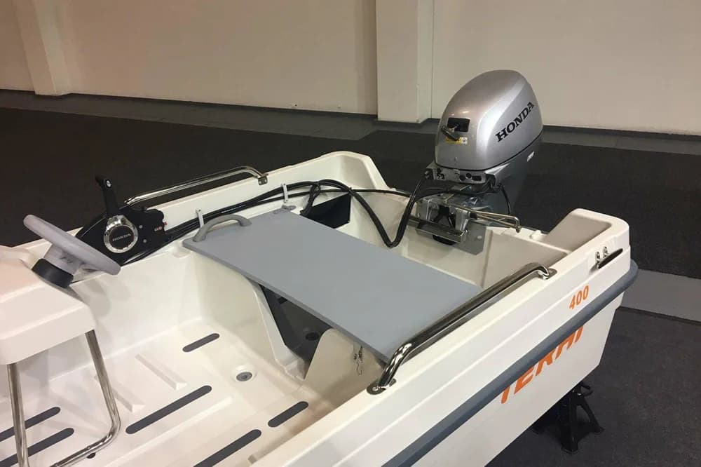 2026 Terhi 400 C | 4m