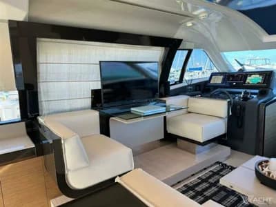 Ferretti Yachts 550 3