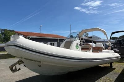 2022 Zodiac Medline 6.8 | 7m 2