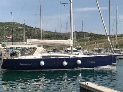 Dufour 56 Exclusive 2
