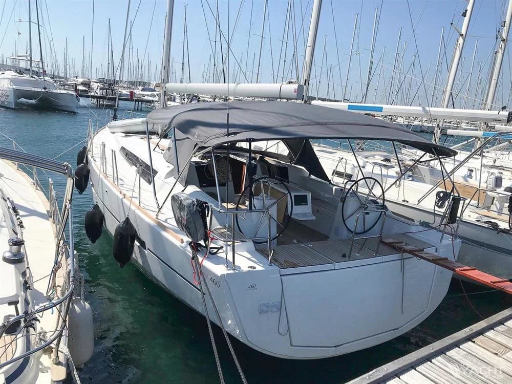 Dufour 460 Grand Large