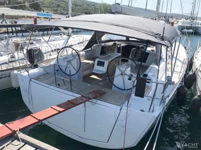 Dufour 460 Grand Large 2
