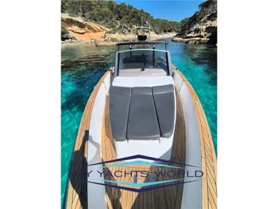 Fjord - 40 open 2