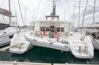 Lagoon 450 2