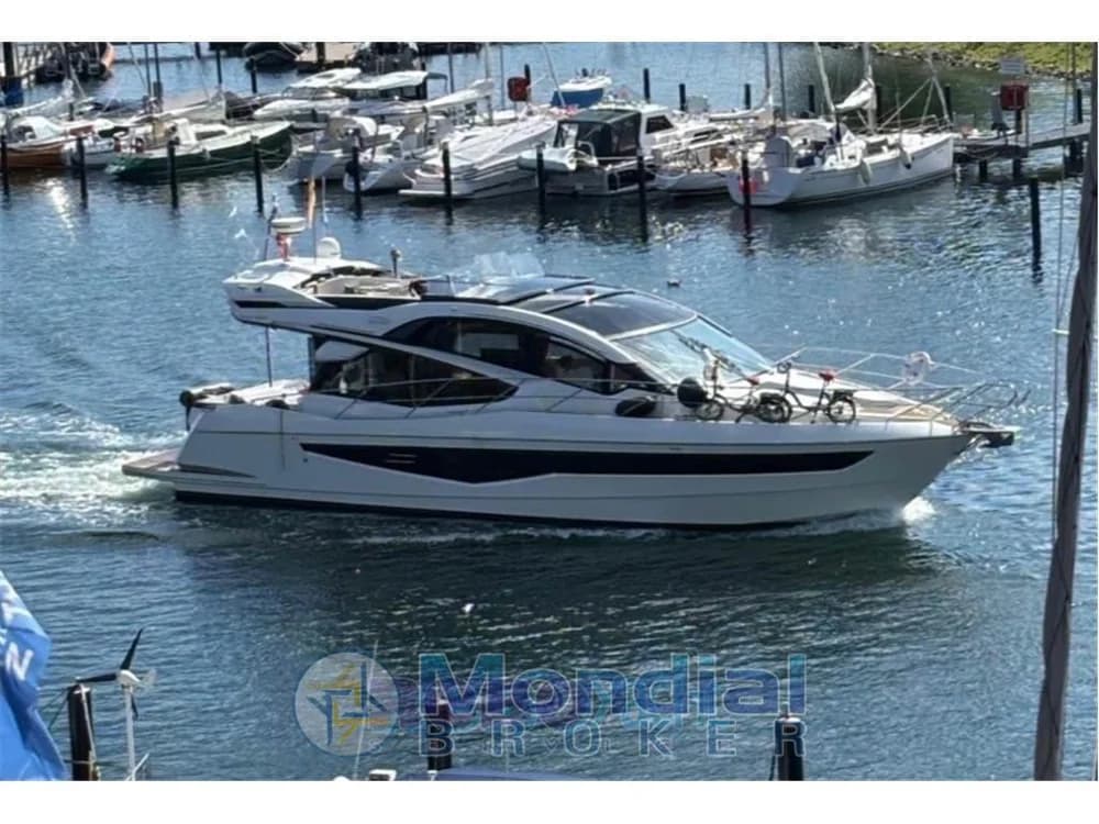 Galeon - 560 SKY