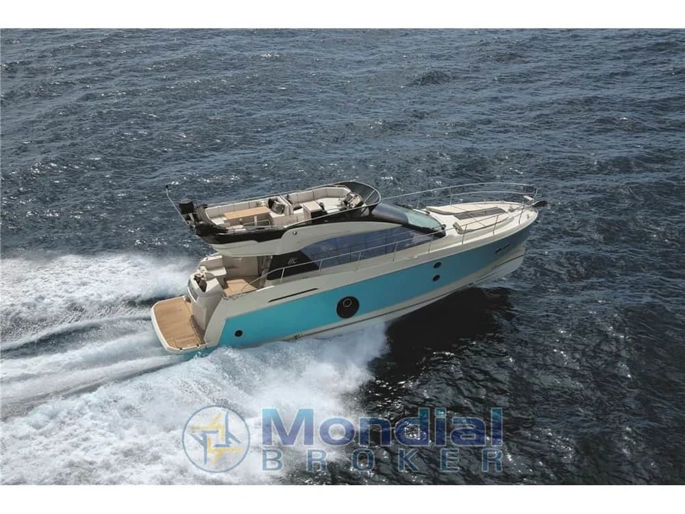 Beneteau - MONTE CARLO 5