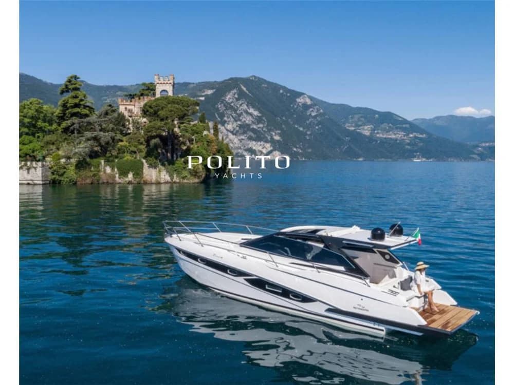 RIO YACHTS - RIO PARANÀ 38