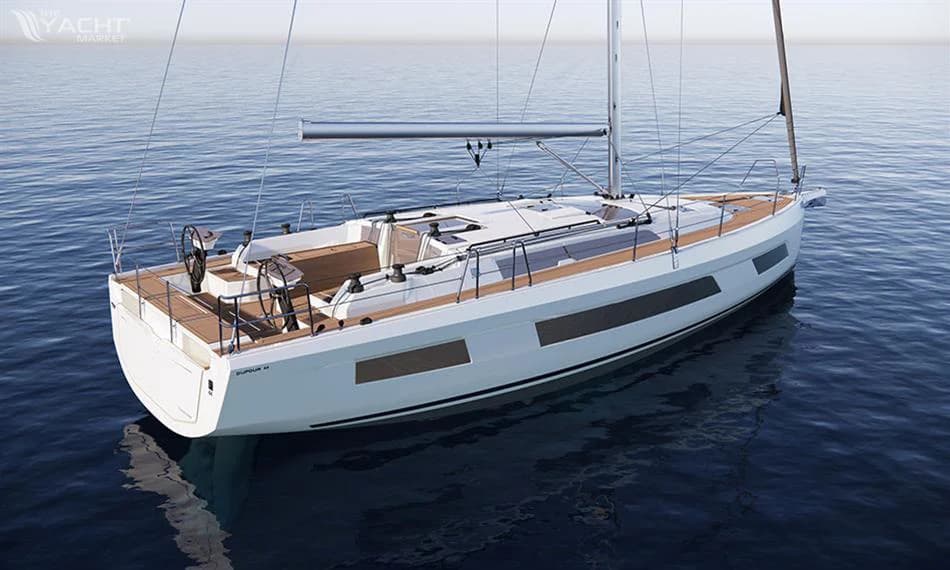 Dufour 44 - Preorder fra
