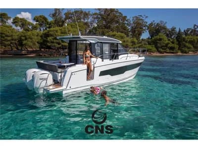 JEANNEAU - MERRY FISHER 895 S2 2