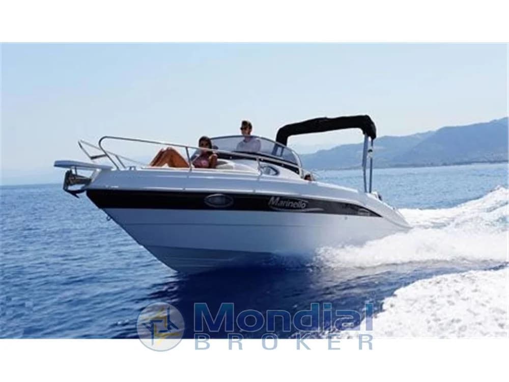 Marinello - Cabin 650