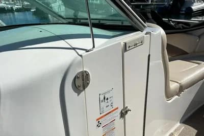 2008 Chaparral 256 SSi | 8m 3