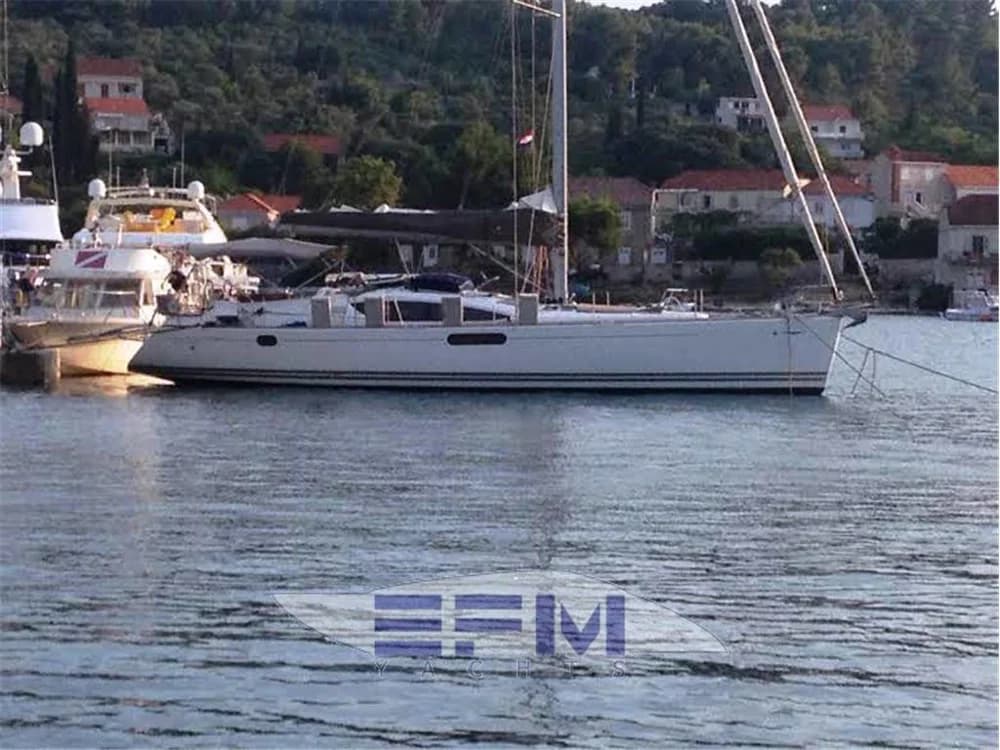 JEANNEAU - 50 DS PERFORMANCE
