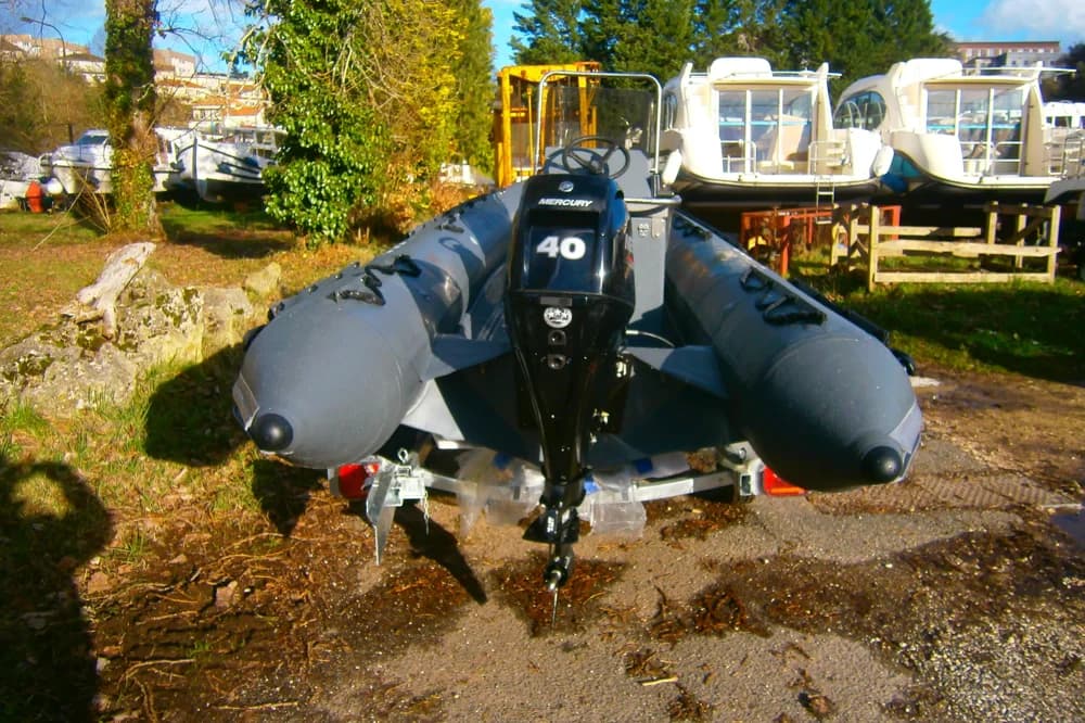 2026 3D Tender 535 X PRO | 5m