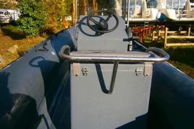 2026 3D Tender 535 X PRO | 5m 2