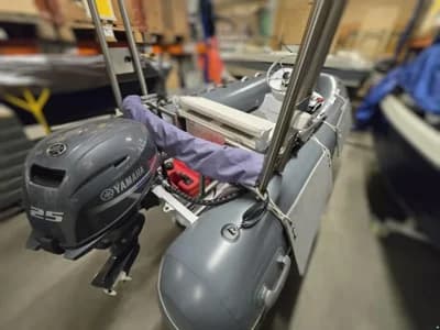 VAA AQ LUX RIB 360 3