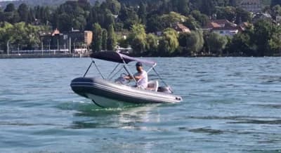 VAA AQ LUX RIB 360 4