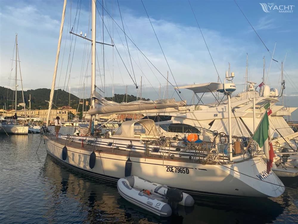 Nautor Swan 56